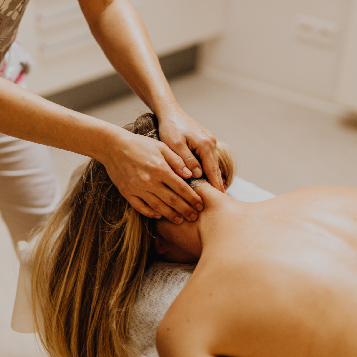 Harmony Touch Massage Experience