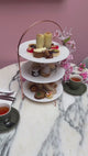 Spa & Afternoon Tea Package Edinburgh – Tigerlily