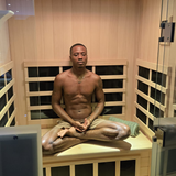 Halo Sauna - 30 minutes