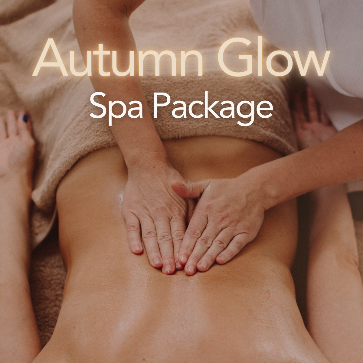 PURE Autumn Glow Spa Package (70 mins)