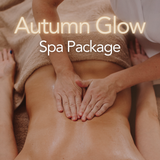 PURE Autumn Glow Spa Package (70 mins)