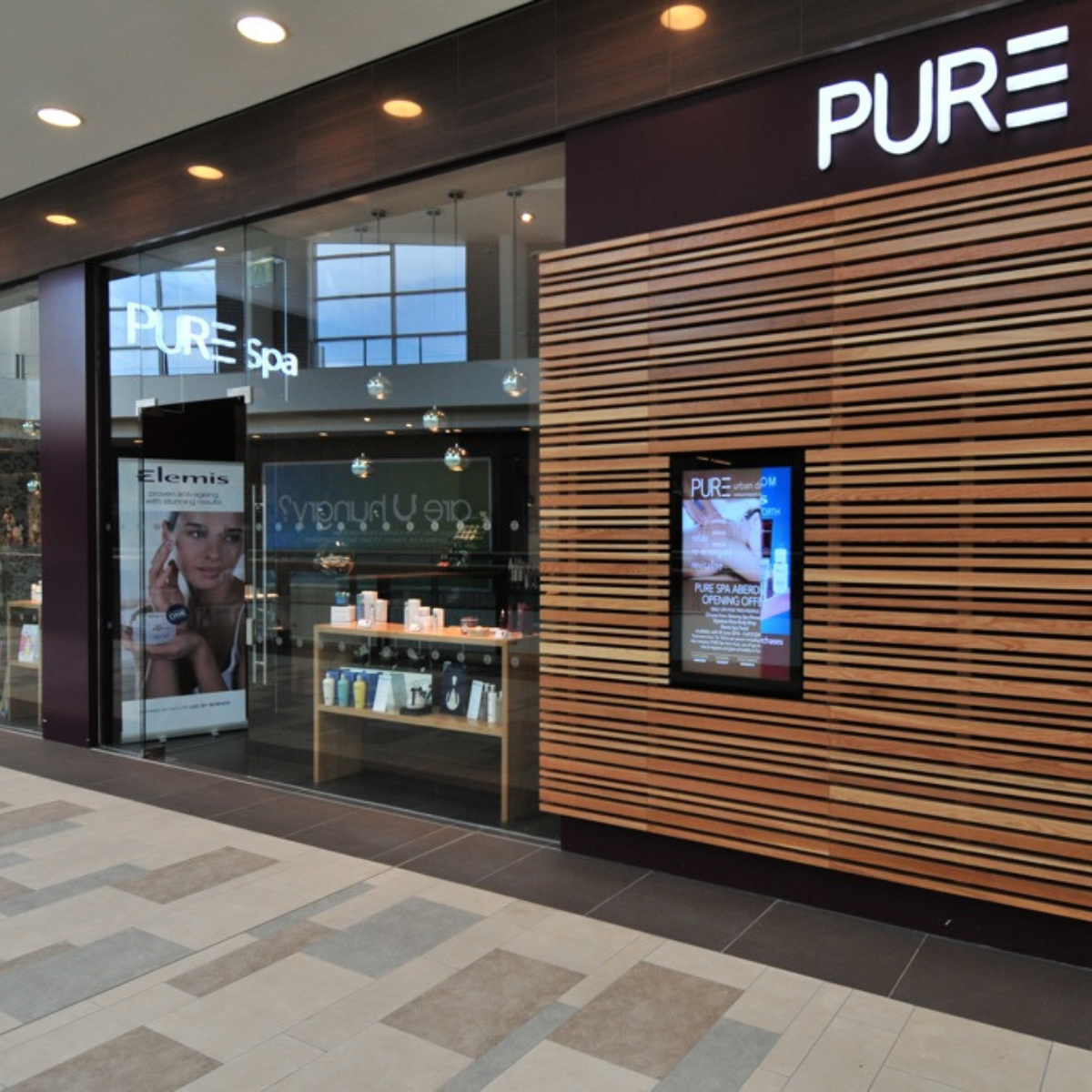 Spa & Brunch Package Aberdeen