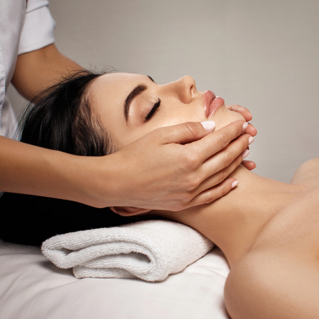 Spring Renewal Package (with facilities) - 60 minutes | PURE Spa & Beauty