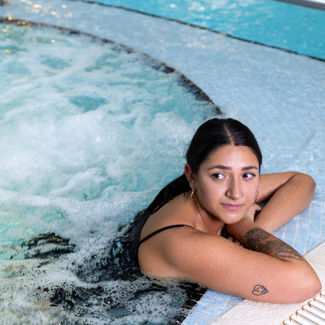 Spring Renewal Package (with facilities) - 60 minutes | PURE Spa & Beauty