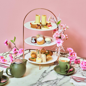 Luxury Afternoon Tea