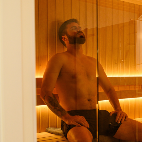 Spa for Him Package - Massage & Sauna/Facilities | PURE Spa UK