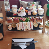 Afternoon Tea, Bubbles & Spa Escape – Edinburgh & Glasgow