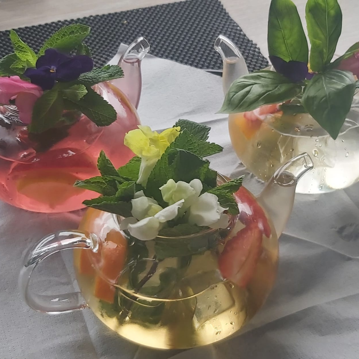 Afternoon Tea, Gin & Spa Escape – Edinburgh & Glasgow