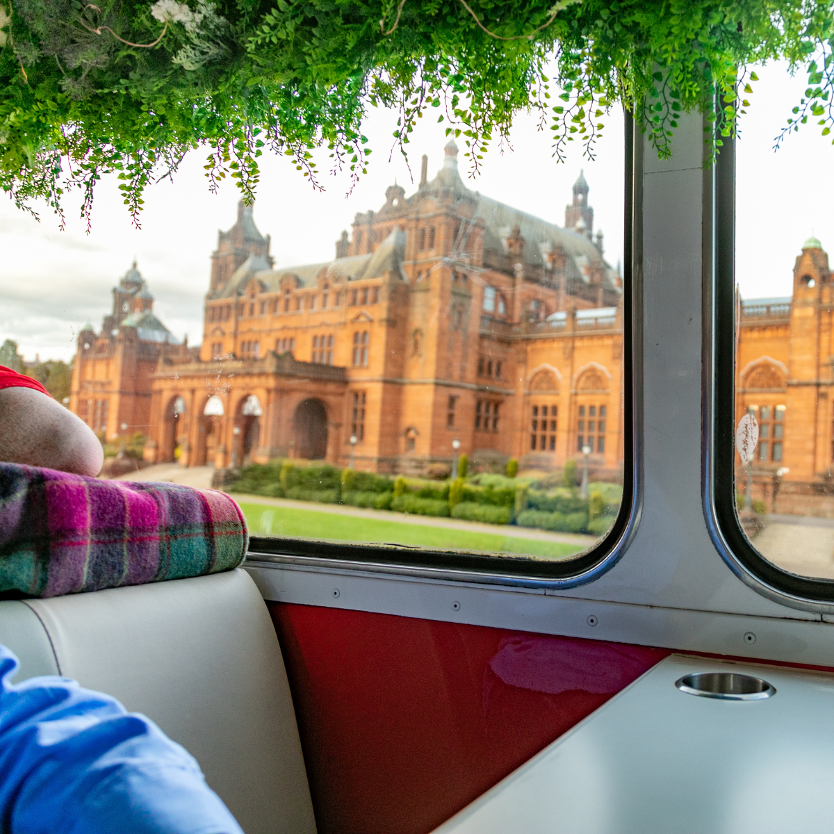 Afternoon Tea, Bubbles & Spa Escape – Edinburgh & Glasgow