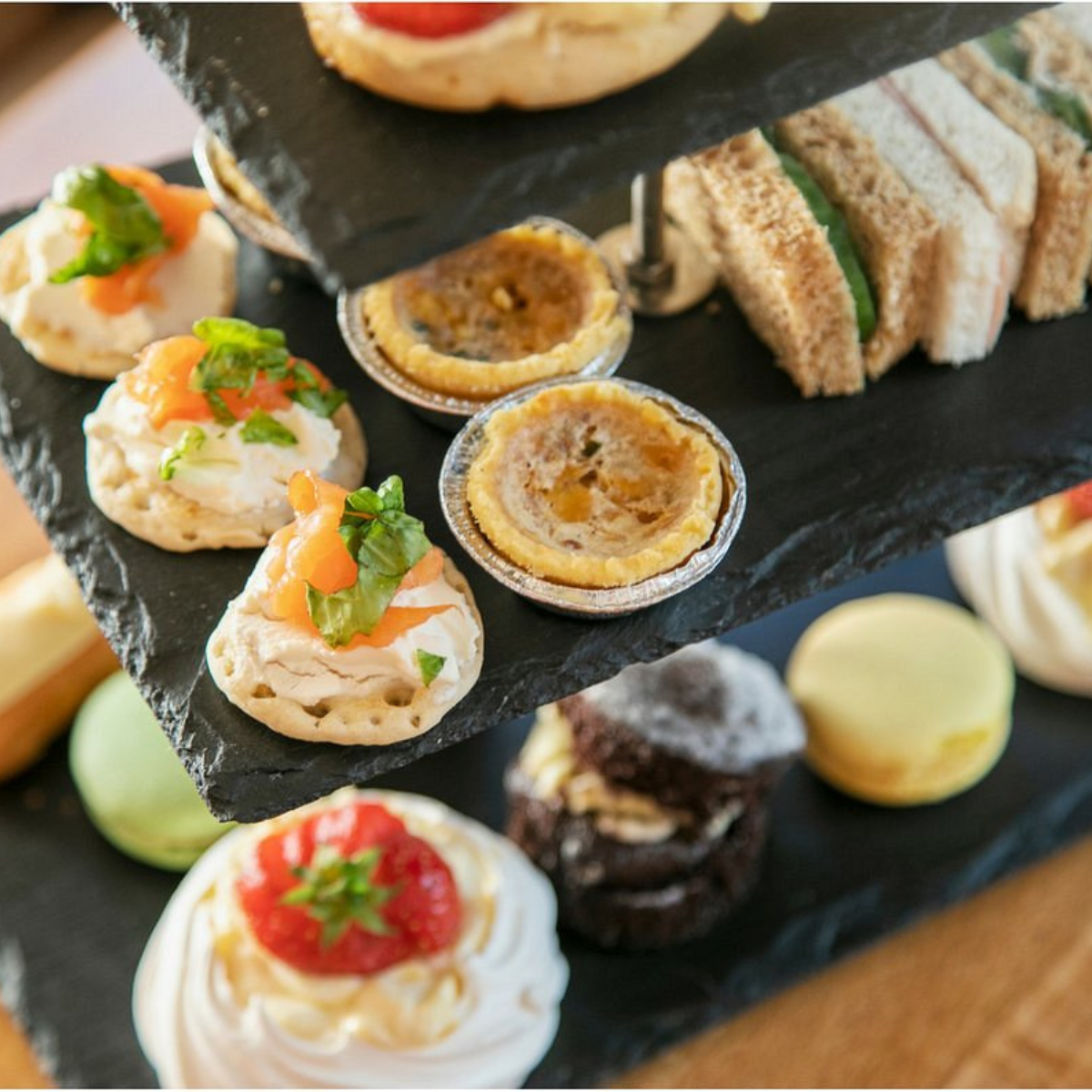 Afternoon Tea, Gin & Spa Escape – Edinburgh & Glasgow