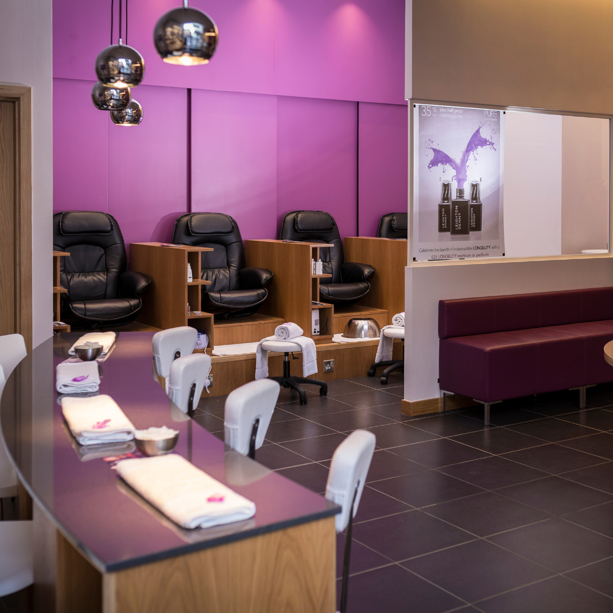 Afternoon Tea, Gin & Spa Escape – Edinburgh & Glasgow