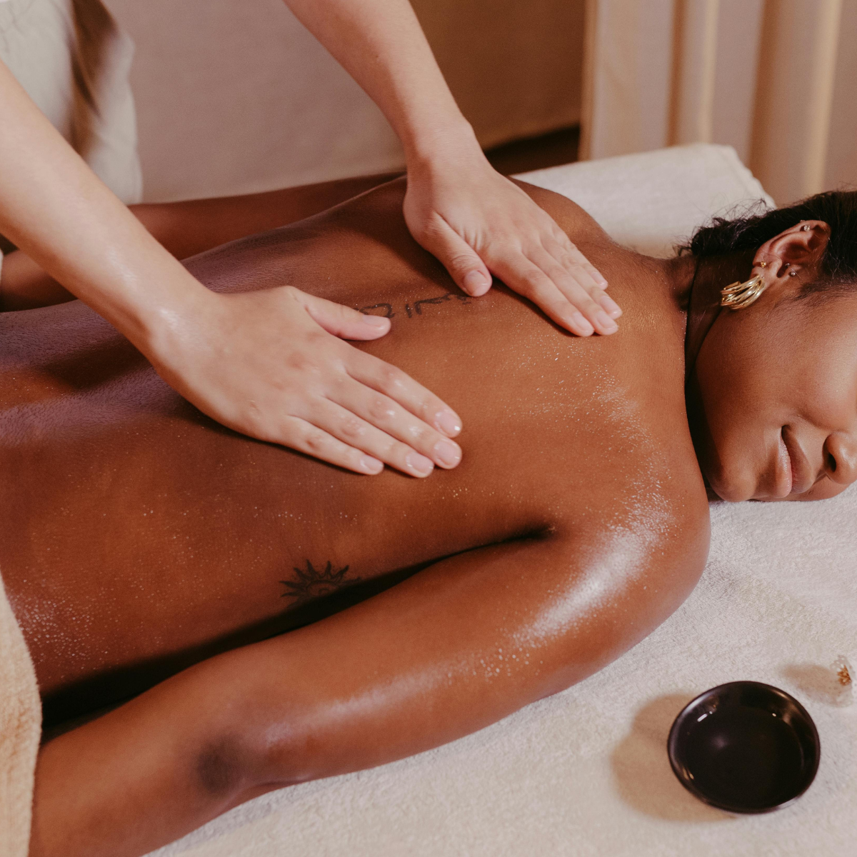 Bespoke 60-Minute Massage Experience