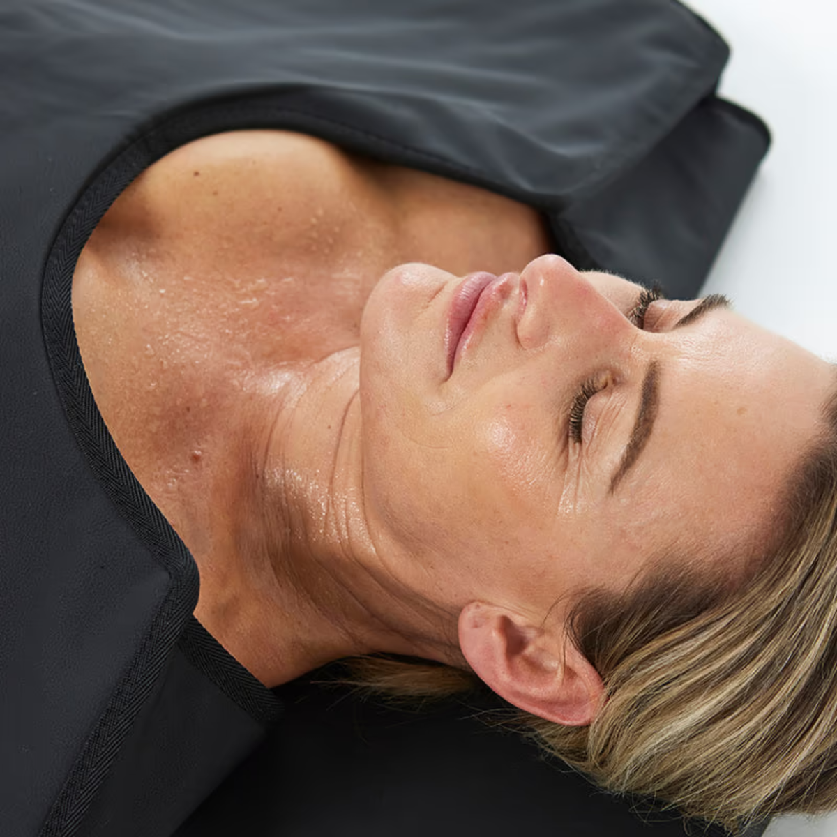 Infrared Sauna Blanket Therapy